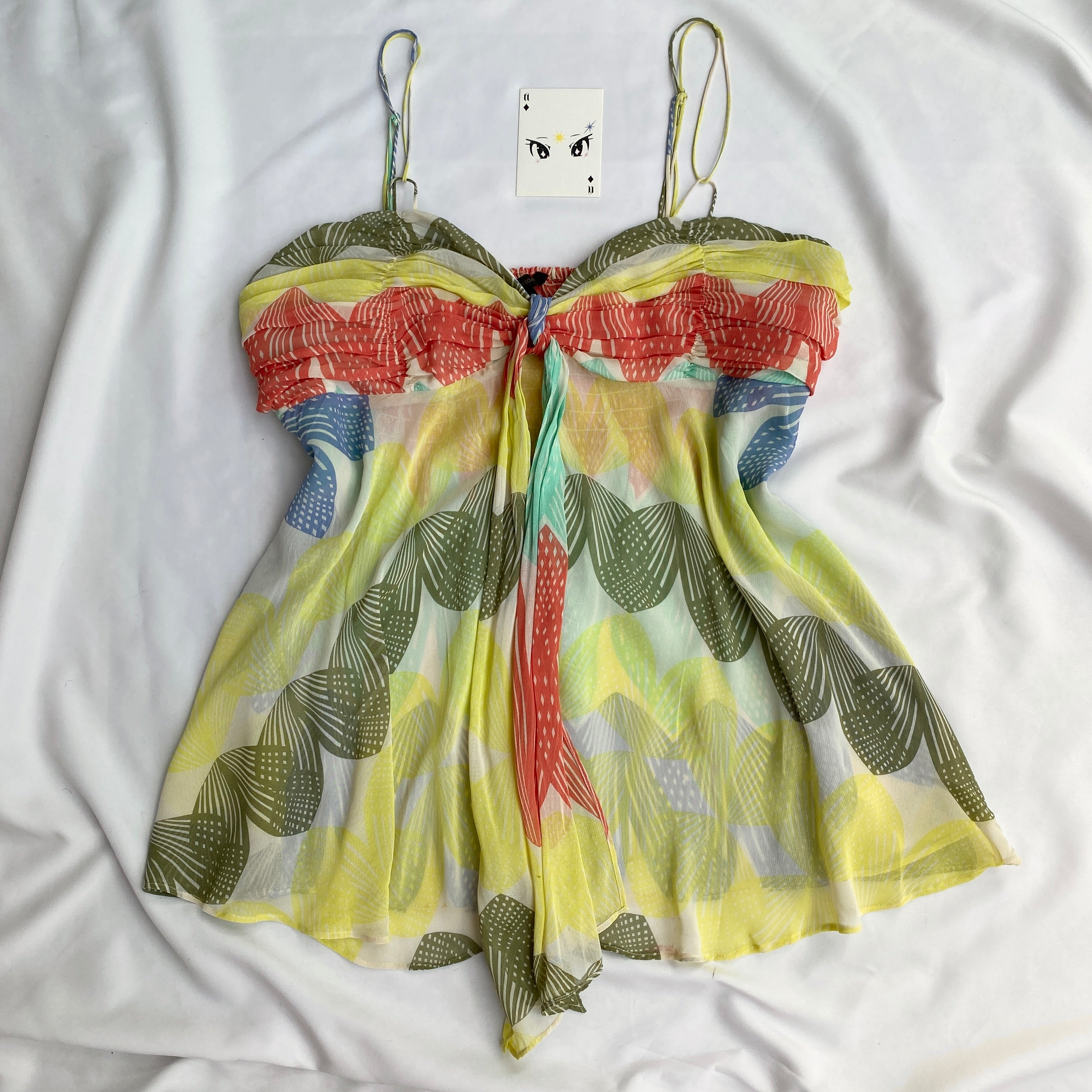 H&m Bubblegum Top-Bust 38 to 42 main image 0