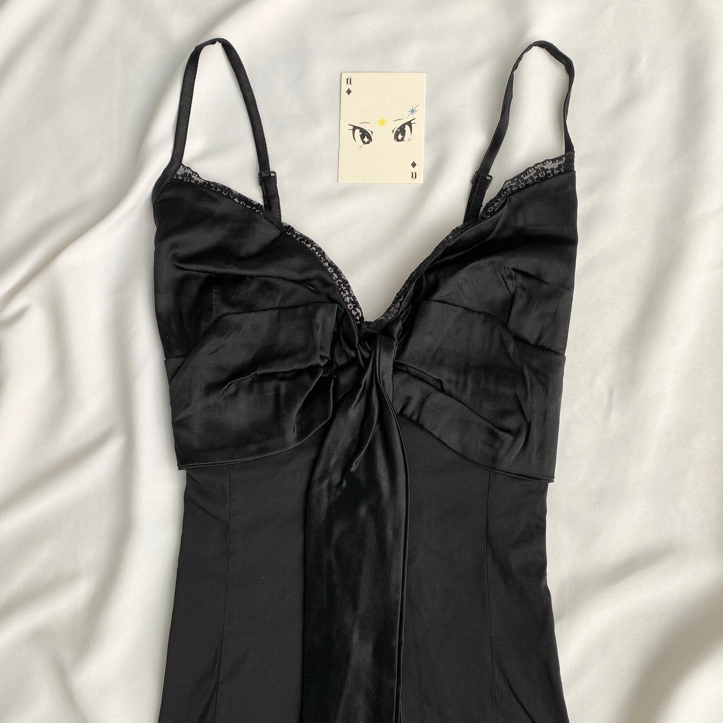 BLACK SHRUG TOP (Bust : 30-34, Upper Waist : 23-26)
