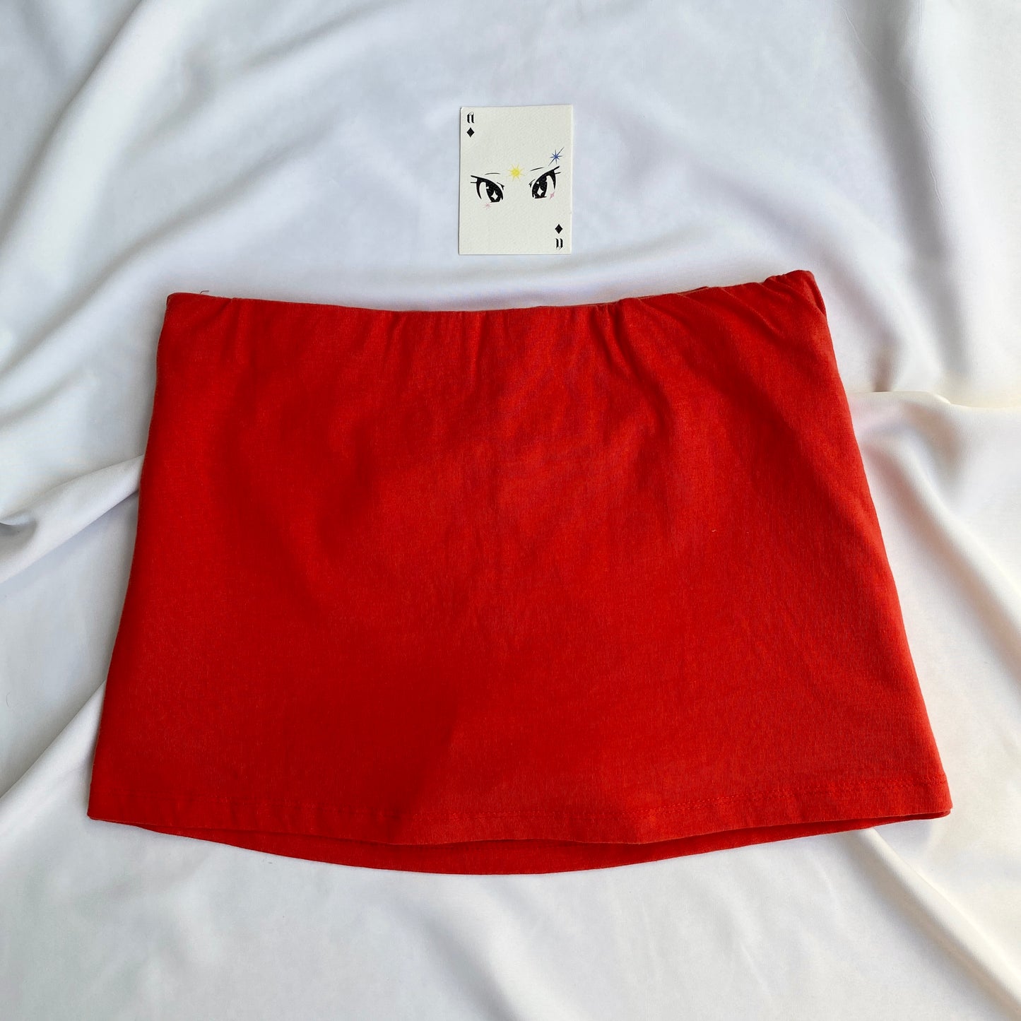 COTTON MINI SKIRTS FROM FREE PEOPLE (Multiple Sizes Available)