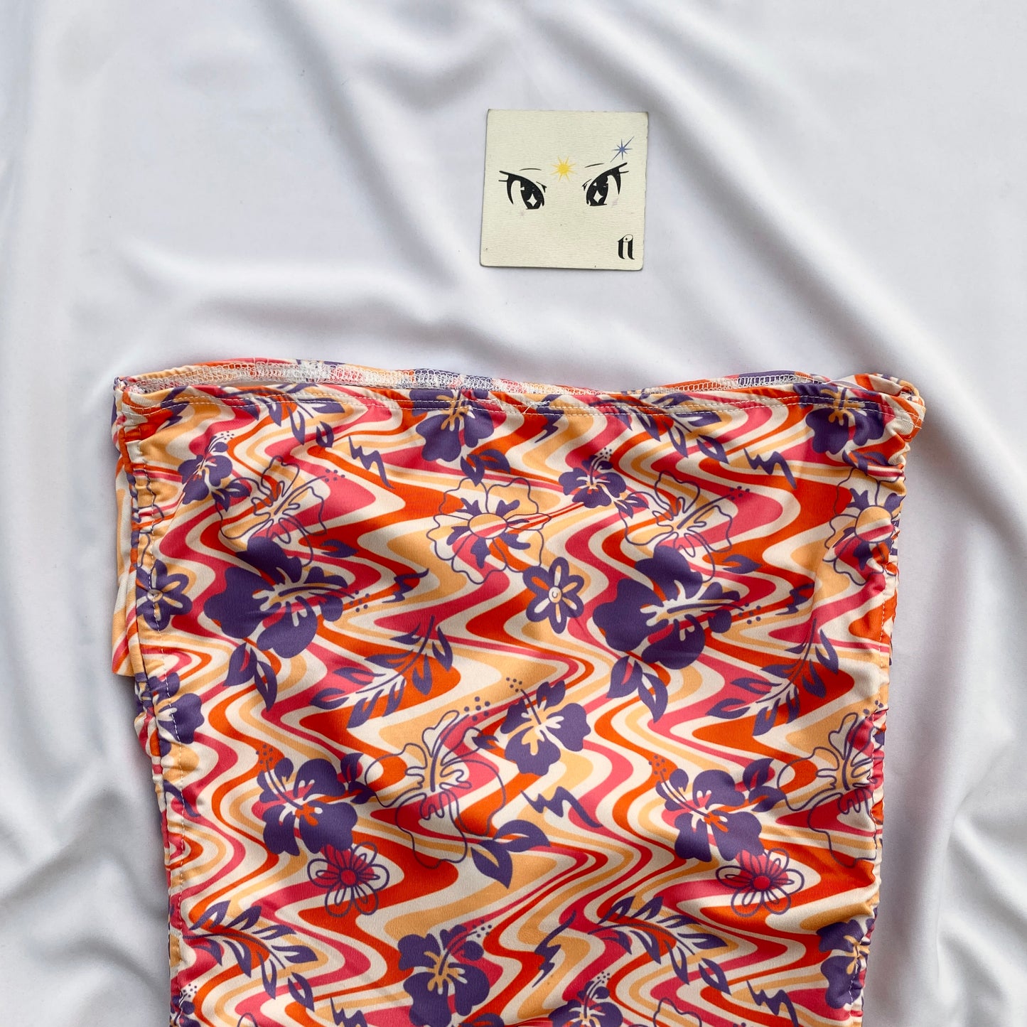 HALTER TOP FROM PRINCESS POLLY (XS/S)