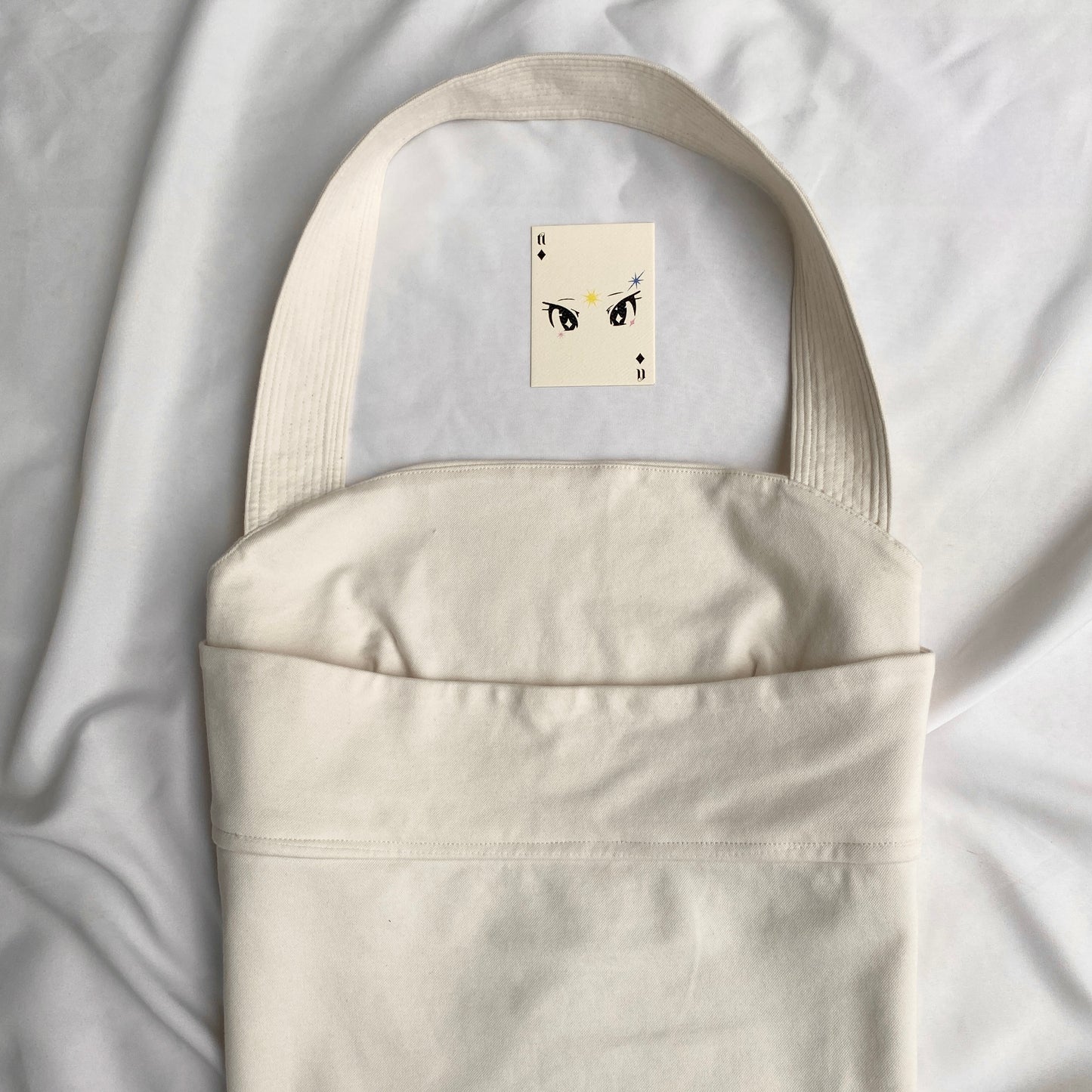 WHITE HALTER TOP FROM ANTHROPOLOGIE (Multiple sizes available)
