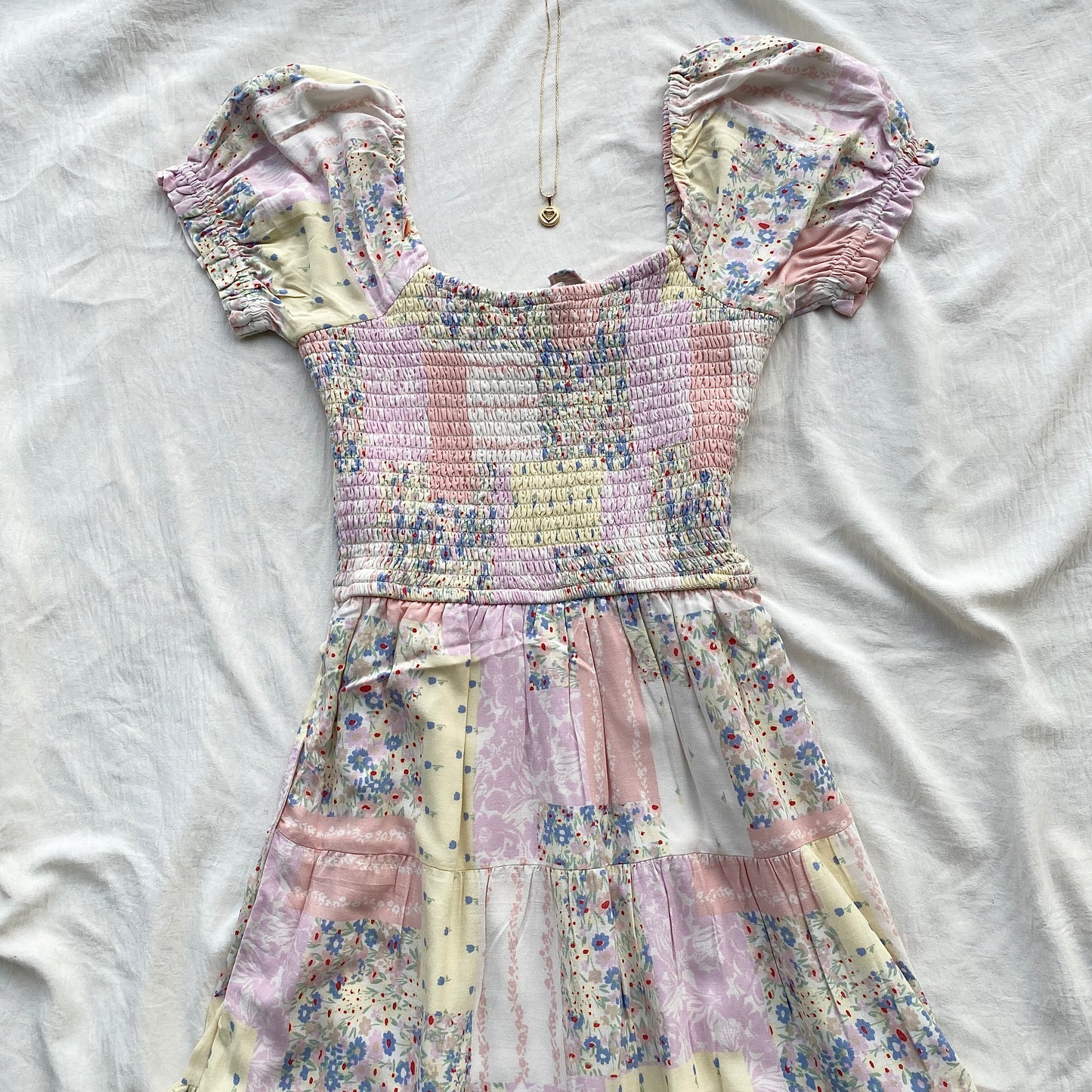 FLORAL DRESS FROM COTTON ON (Sizes available)