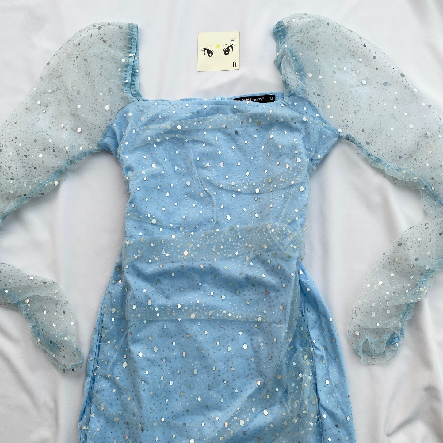 CINDERELLA DRESS