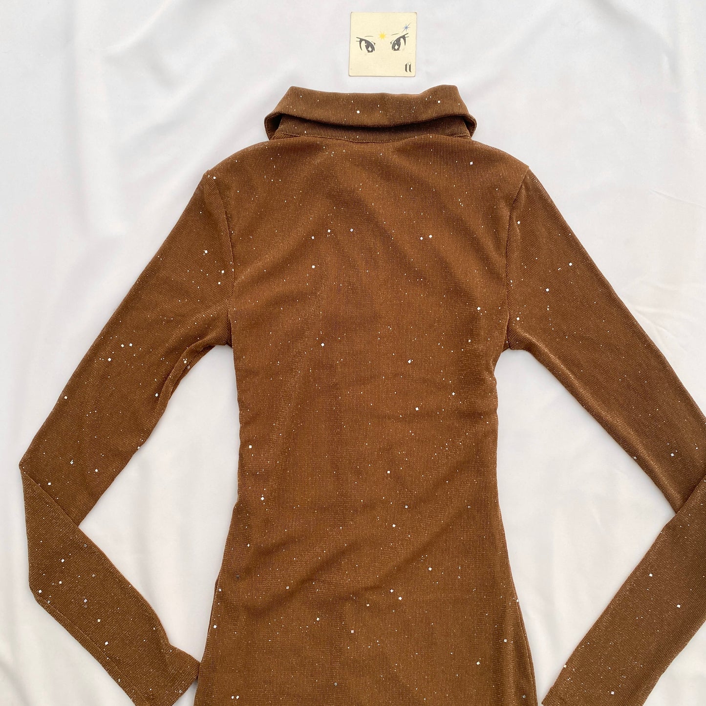 SHIMMERY DRESS FROM PRINCESS POLLY (XS/S)