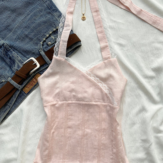 SERENA TOP (Bust : 28-34, Upper Waist : 24-28)