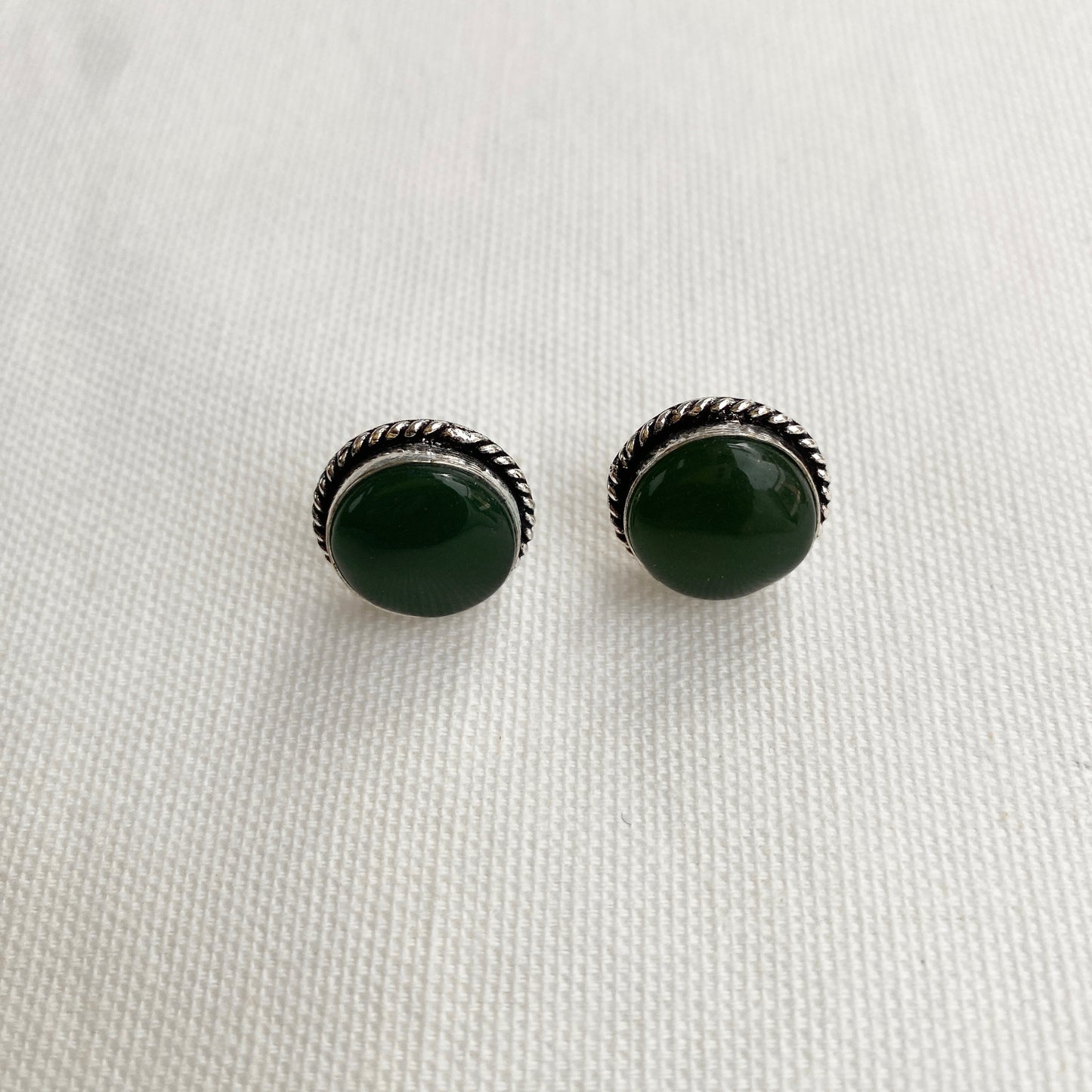 STONE (NECKLACE, EARRING AND RING) SET