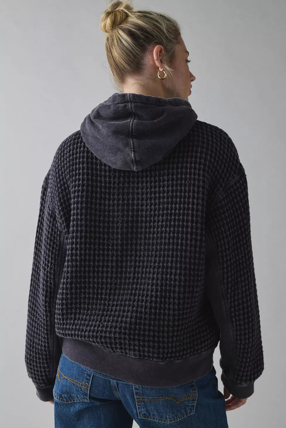 WAFFLE KNIT FROM URBAN OUTFITTERS (Oversized)