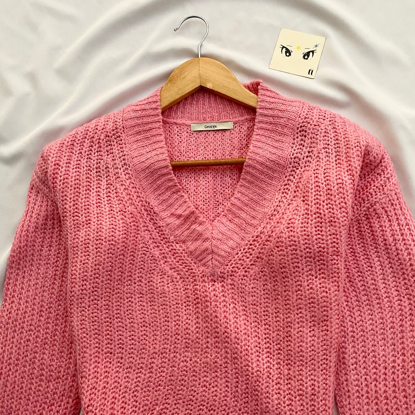 PINK KNIT