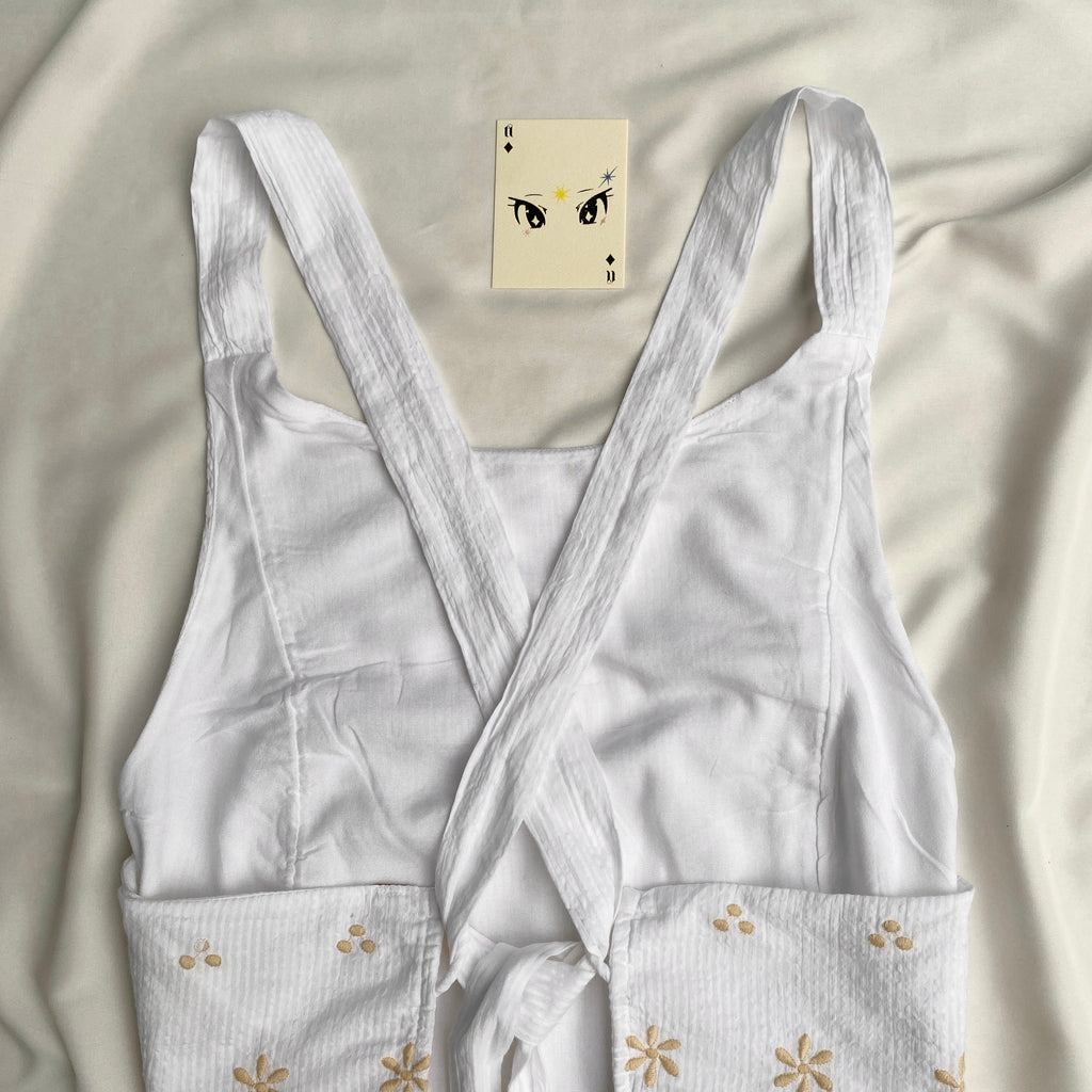 WHITE TOP FROM FREE PEOPLE (S)