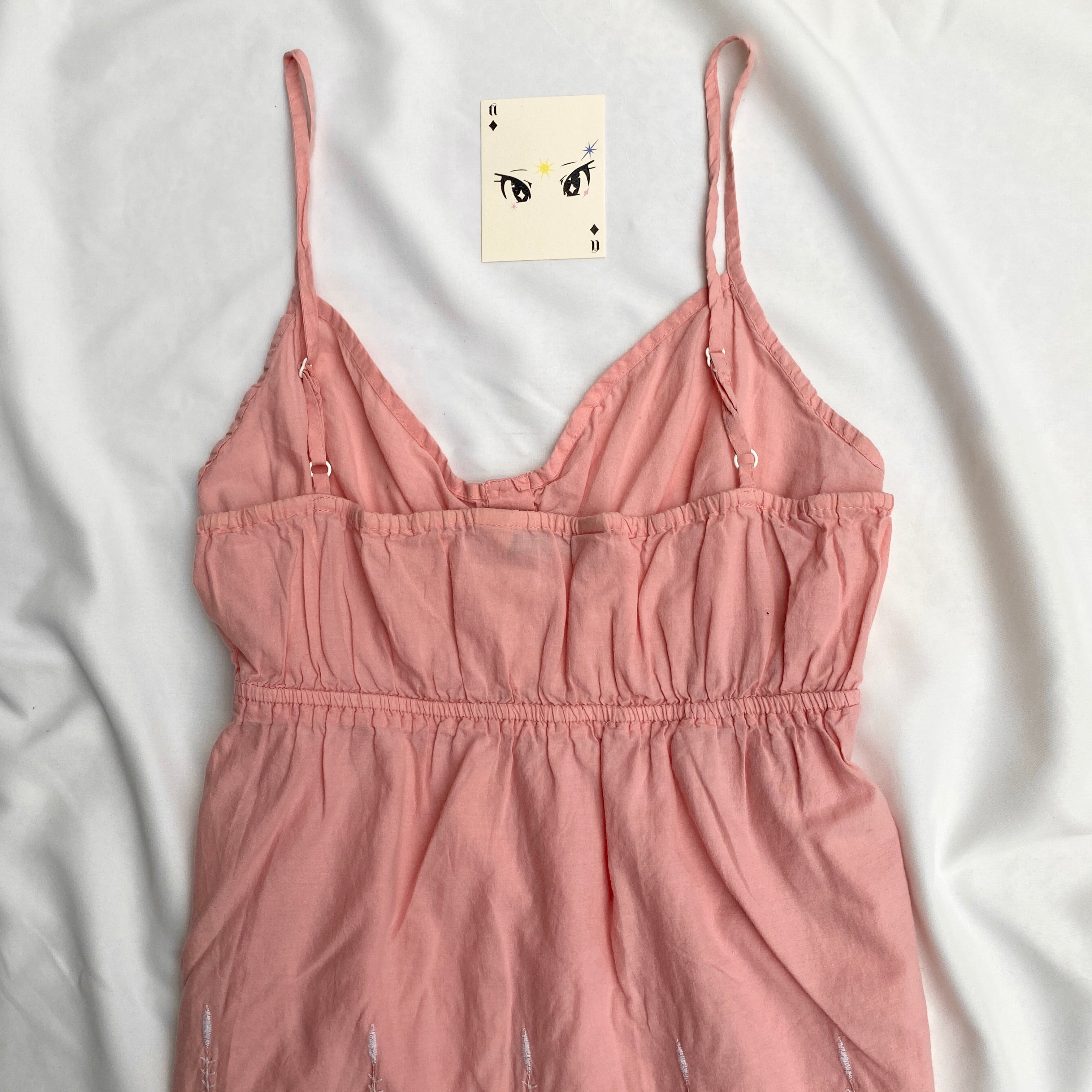 PEACH TOP (Bust : 34-38, Upper Waist : 32-38)