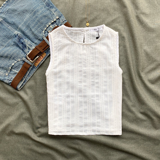 COTTON TOP FROM MANGO (Two sizes)