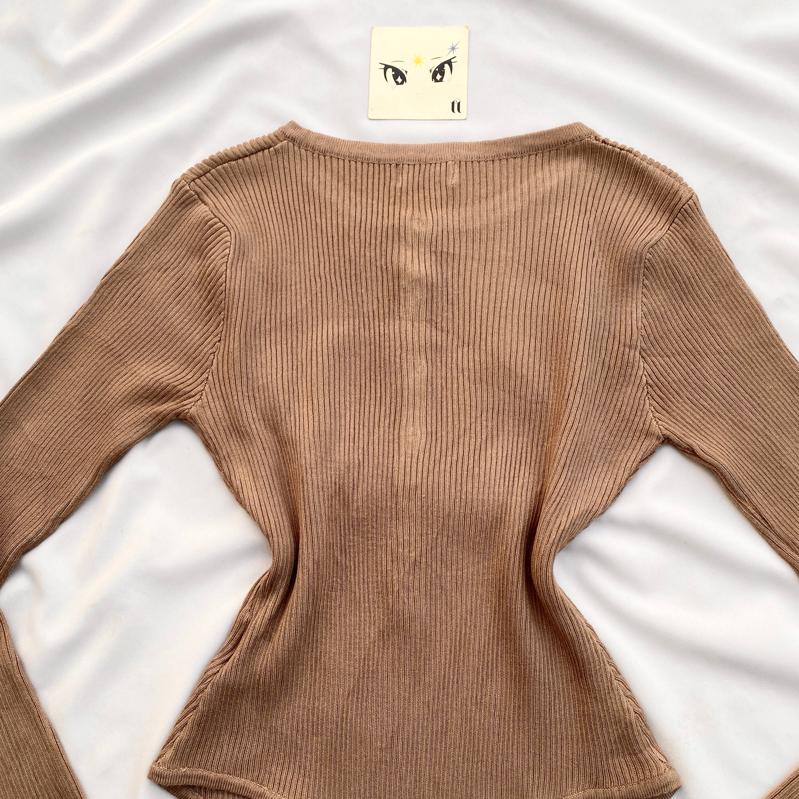 BEIGE BODYSUIT (Bust : 30-34, Upper Waist : 24-34)