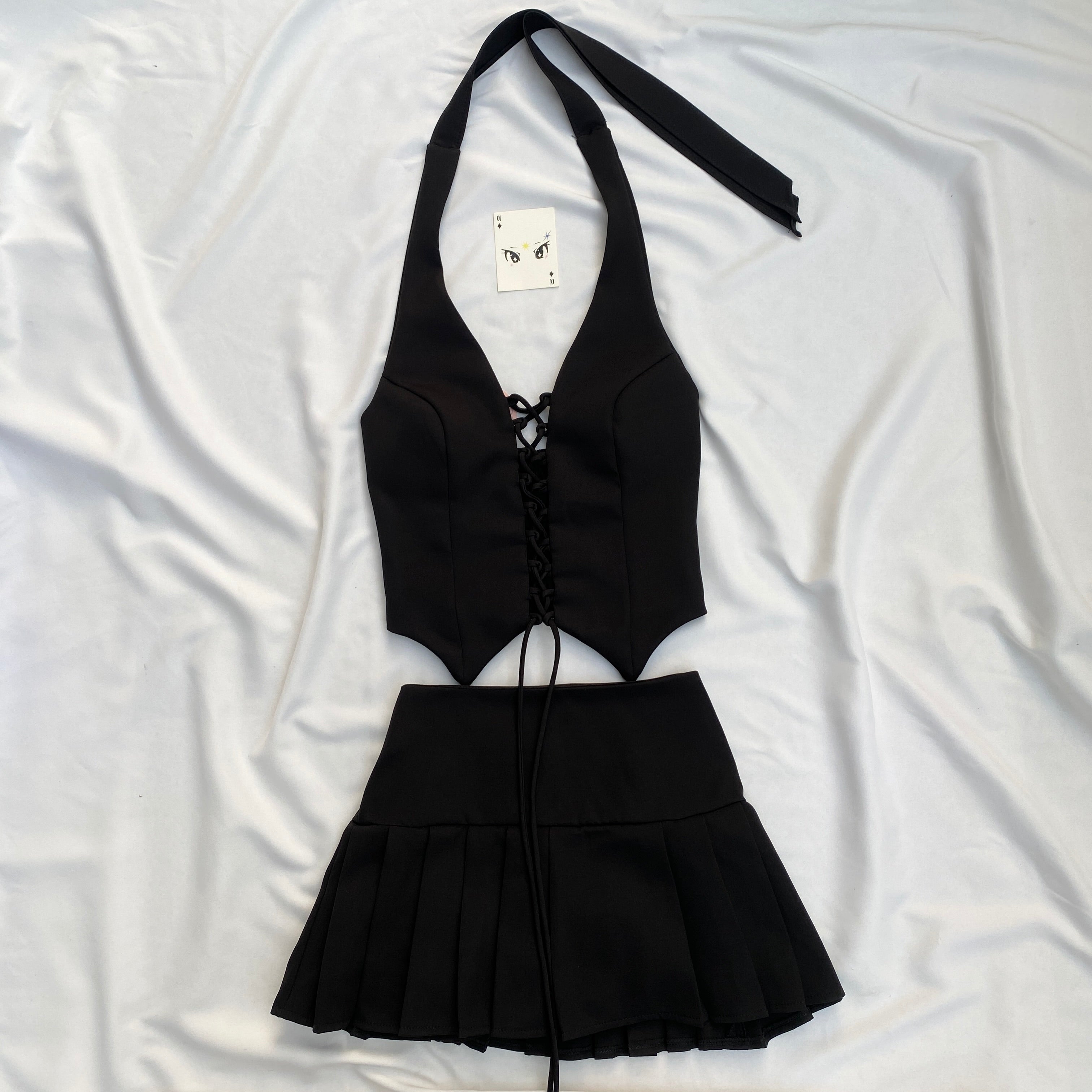BLACK SET (XS/S)