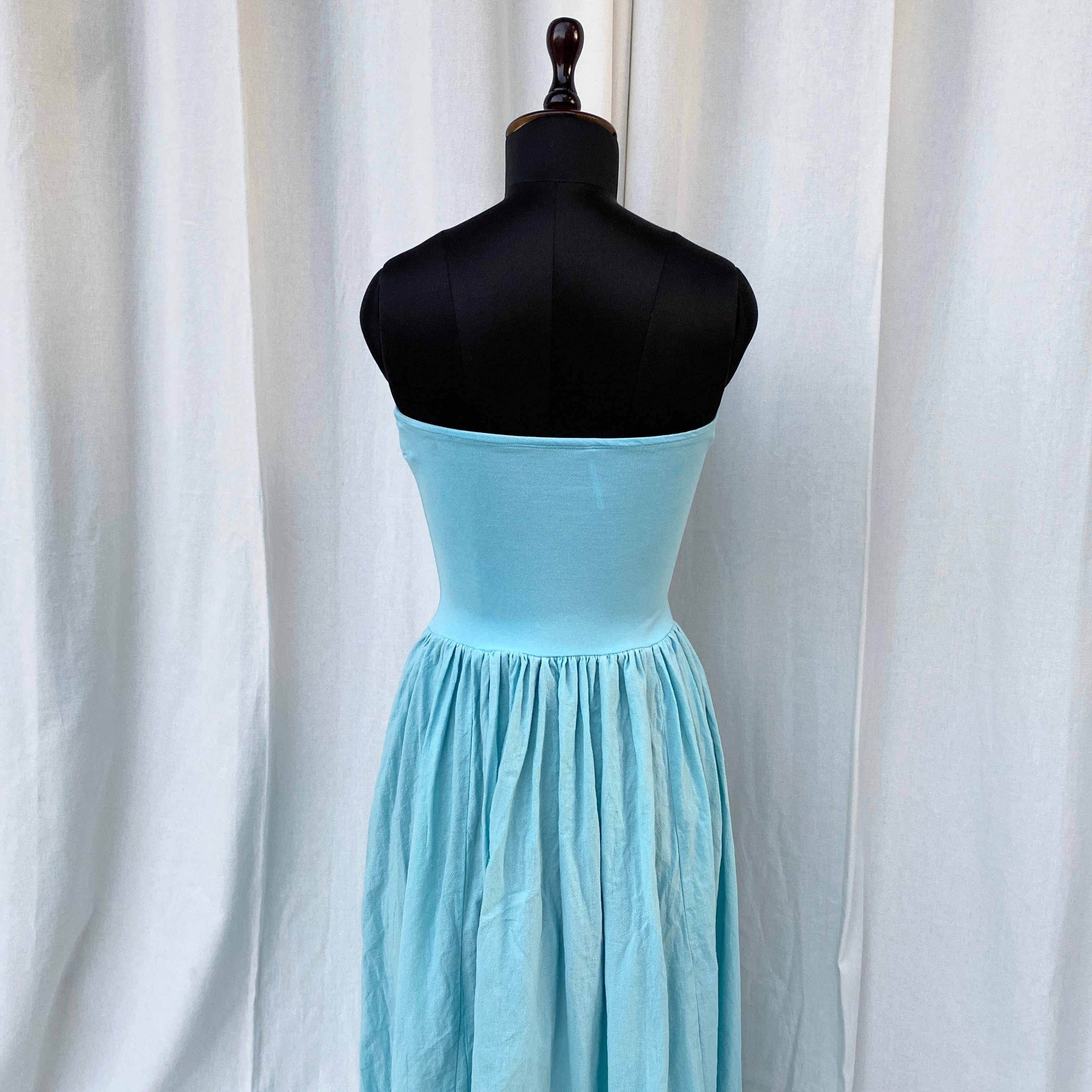 BLUE FAIRY DRESS FROM FREE PEOPLE (Two sizes)