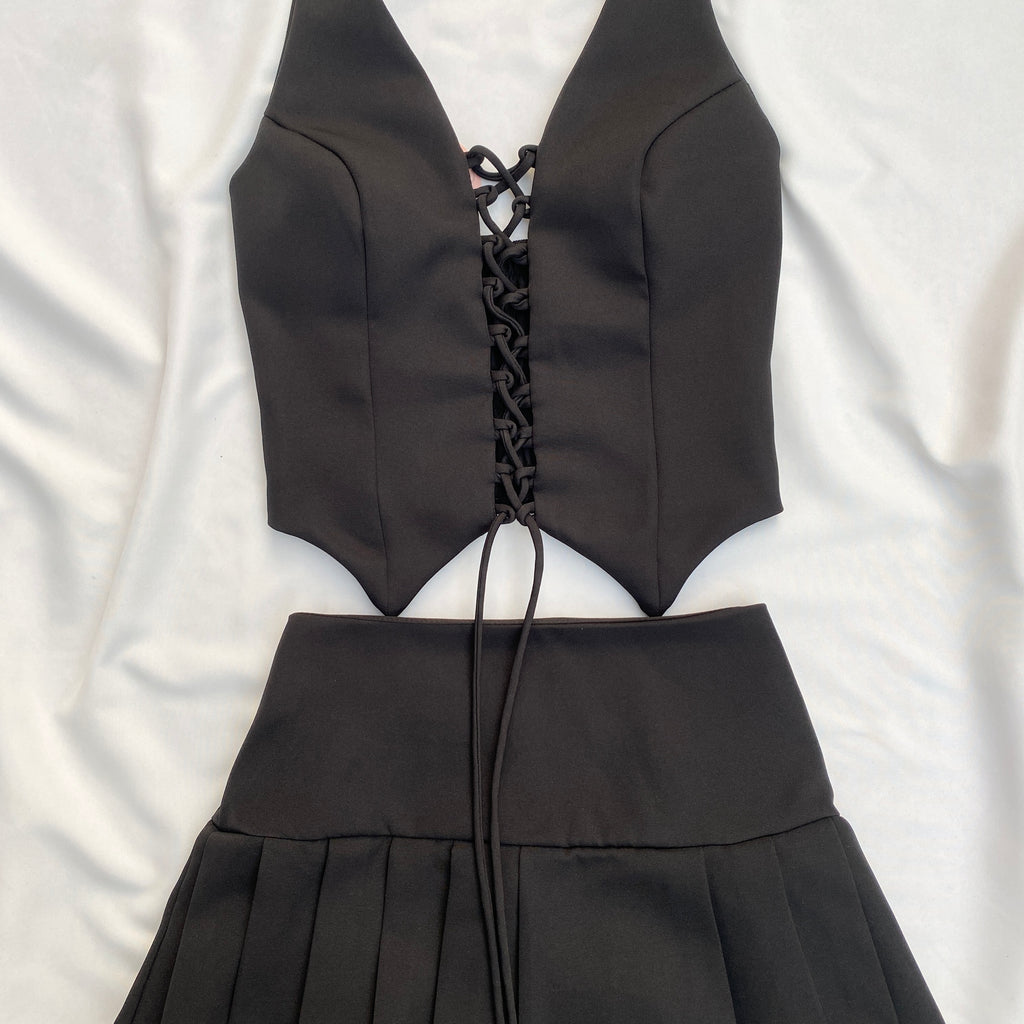 BLACK SET (XS/S)