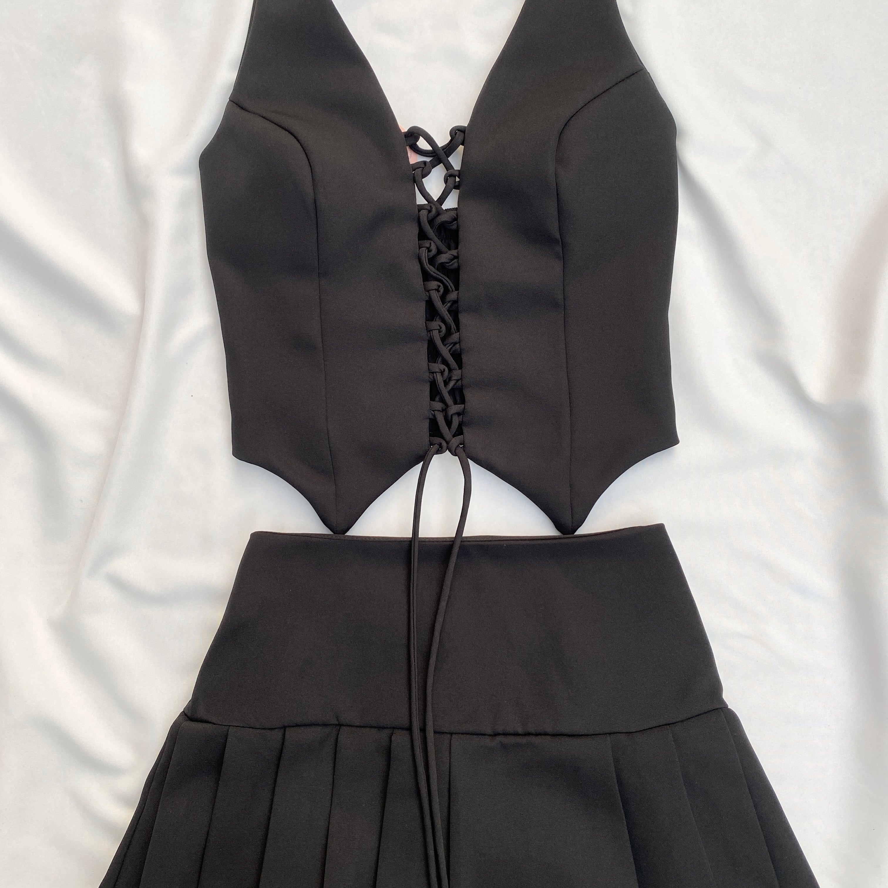 BLACK SET (XS/S)
