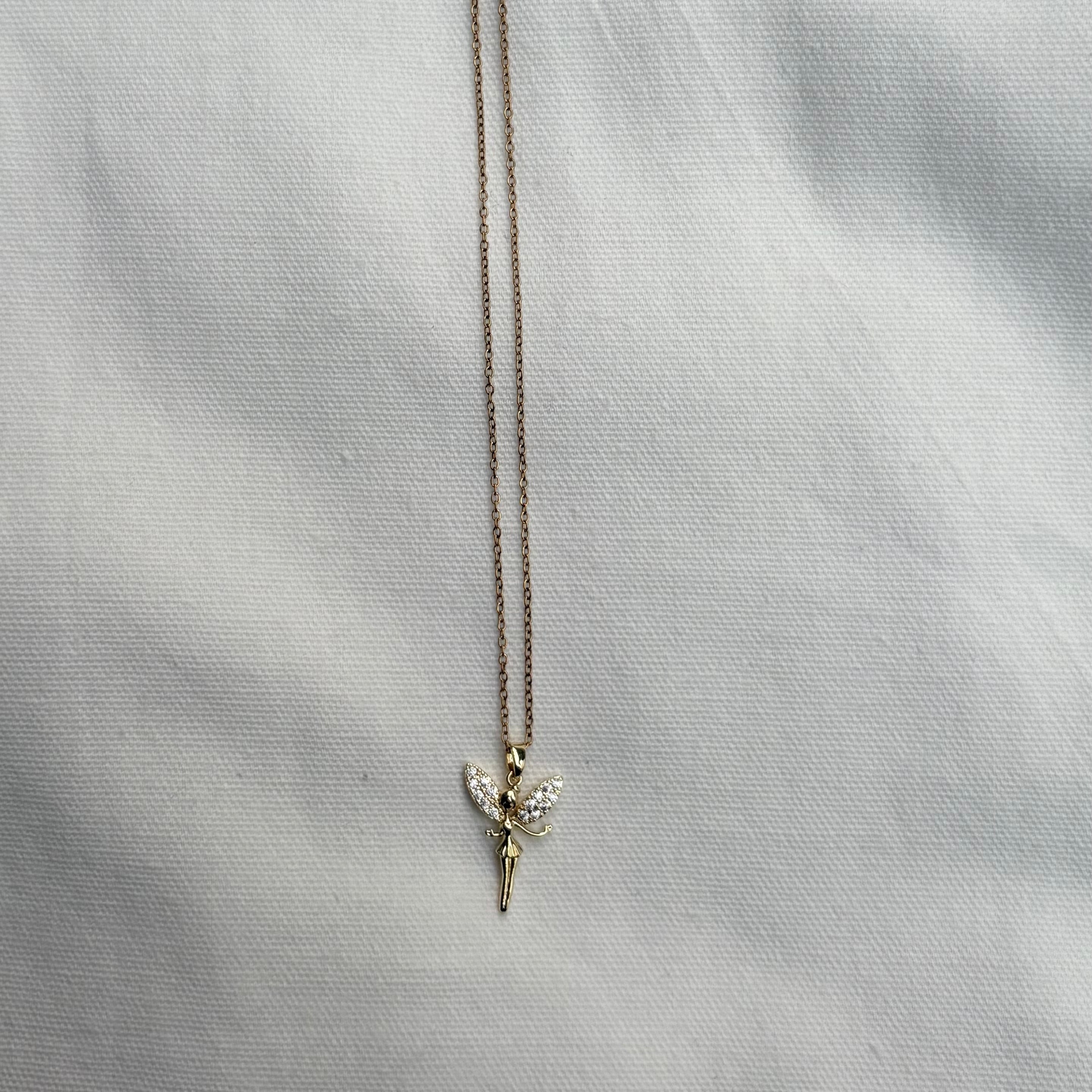 TINKER BELL NECKLACE