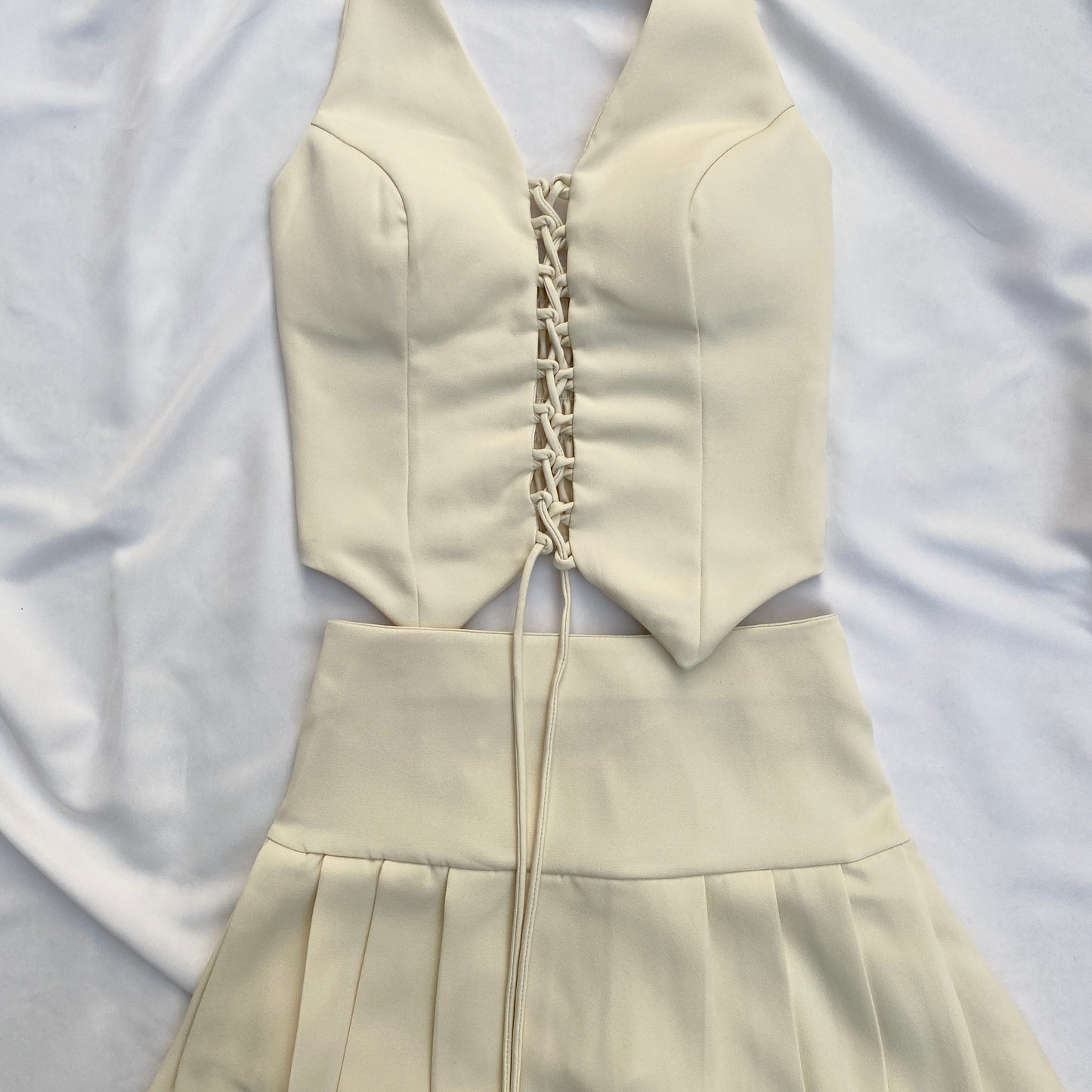 WHITE SET (XS/S)
