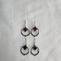 DELICATE STONE EARRING