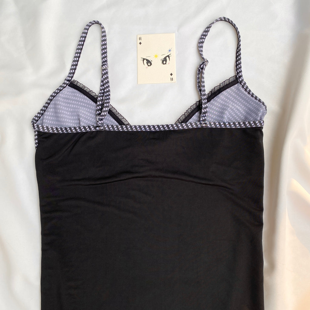 Y2K CAMI TOP (Bust : 34-36, Upper Waist : 28-34)