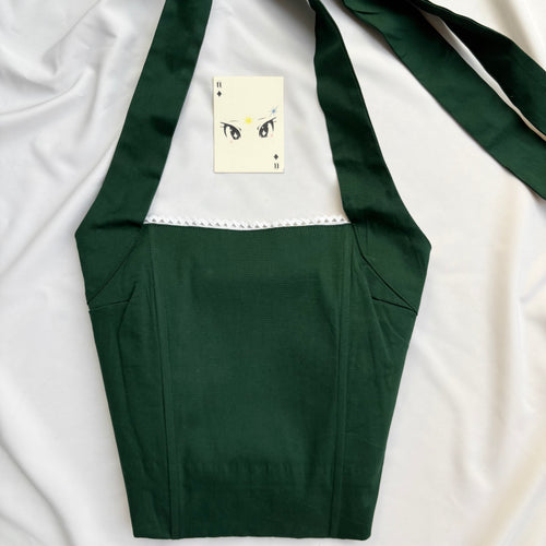 ARANYA in Forest Green