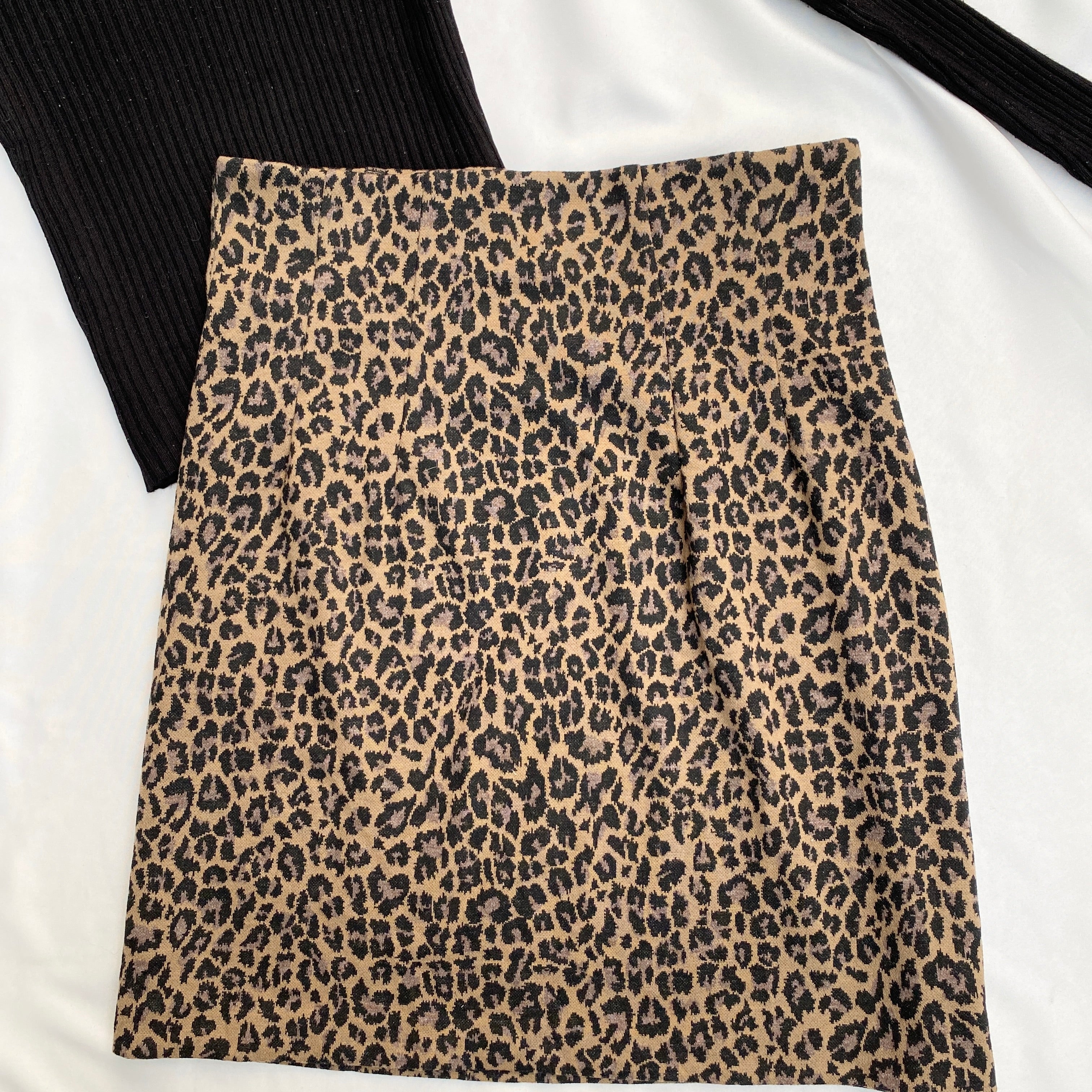 CHEETAH PRINT (Waist : 26-28)