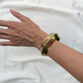 GOLD BRACLET