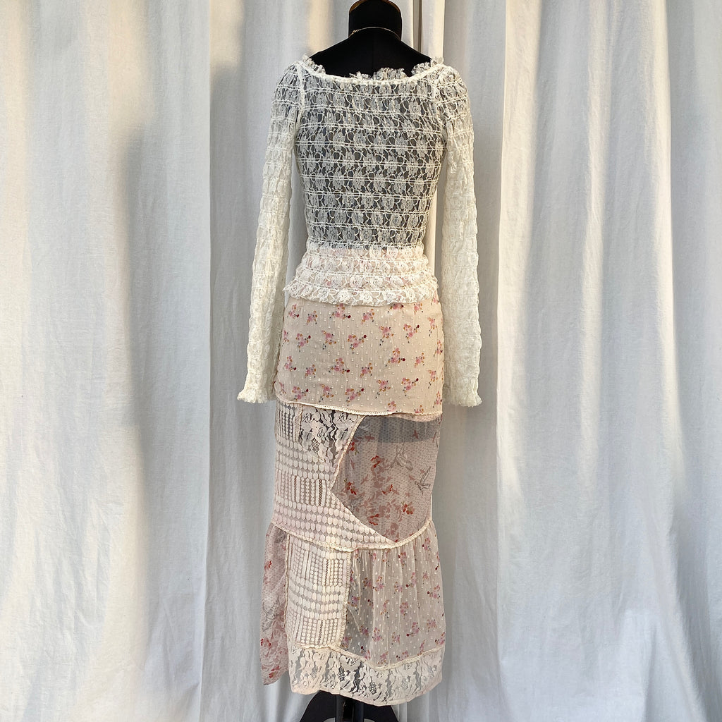 FLORAL SKIRT FROM FREE PEOPLE (Sizes available)