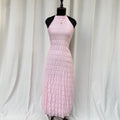 SUNKISSED DRESS IN PASTEL PINK (Bust : 28-34, Upper Waist : 24-30)