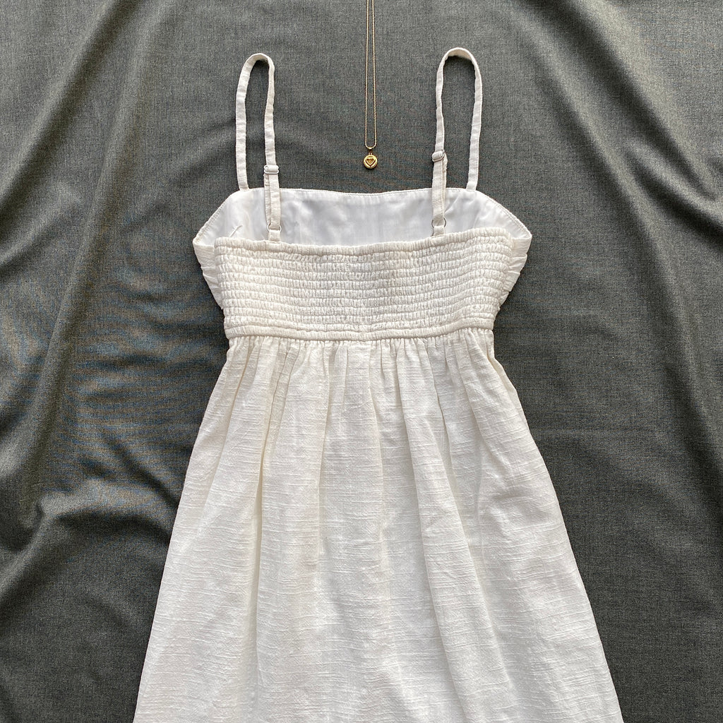 WHITE DRESS FROM HOLLISTER (Sizes available)