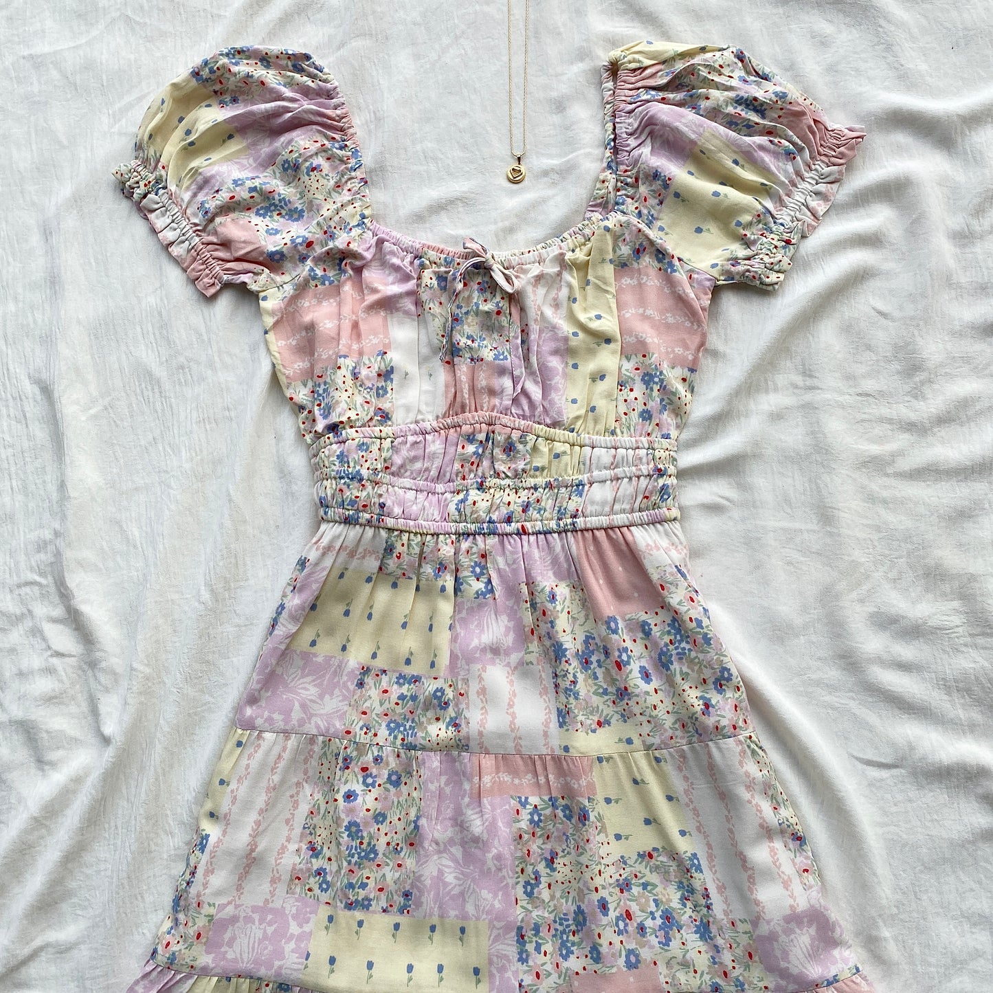 FLORAL DRESS FROM COTTON ON (Sizes available)