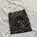 SEQUINNED SKIRT FROM MANGO  (Waist : 26-29)