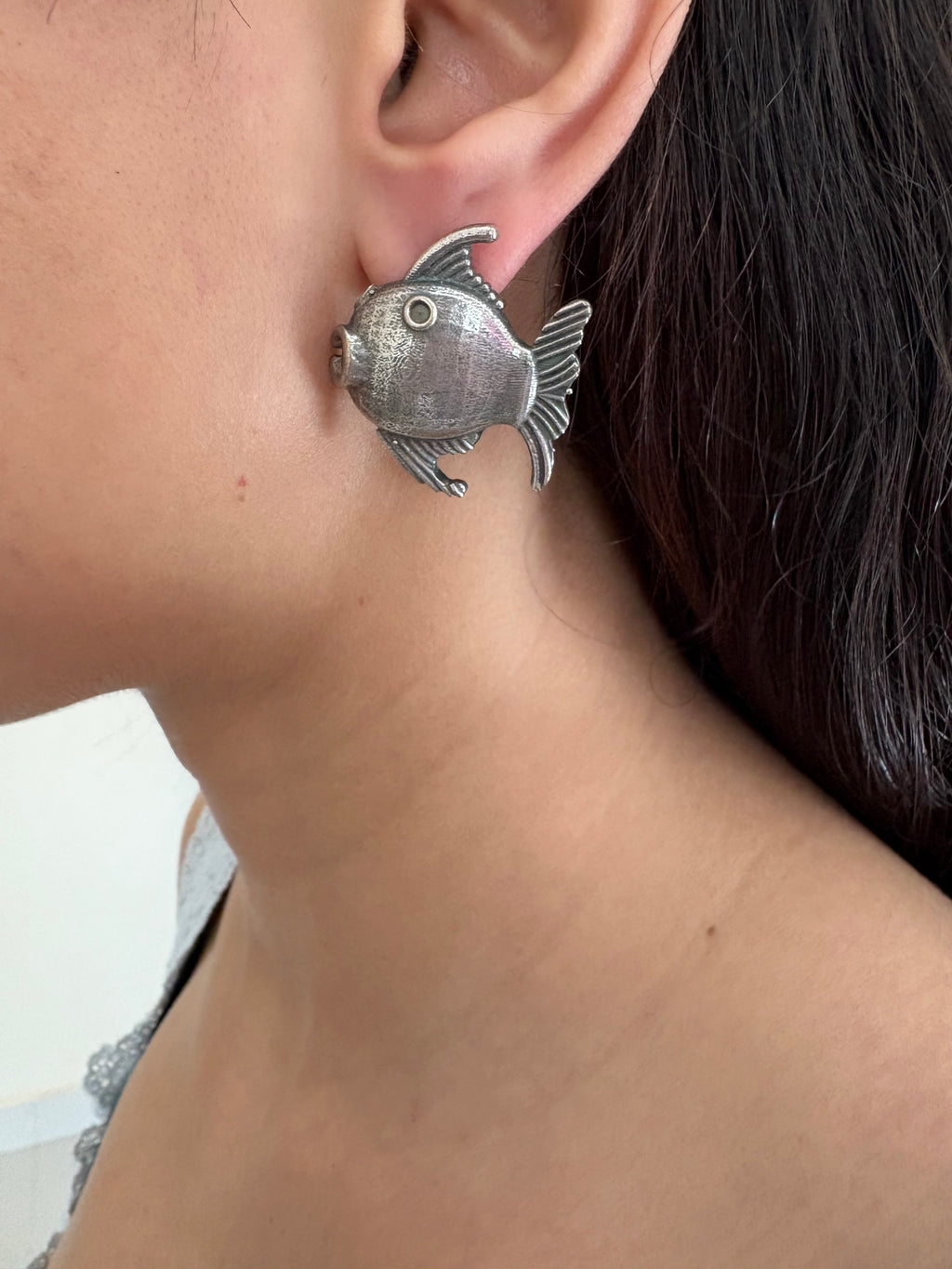 FISH EARRINGS