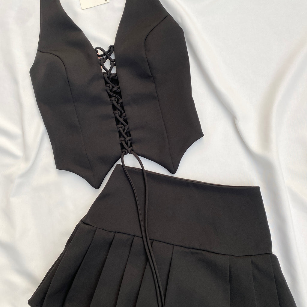 BLACK SET (XS/S)