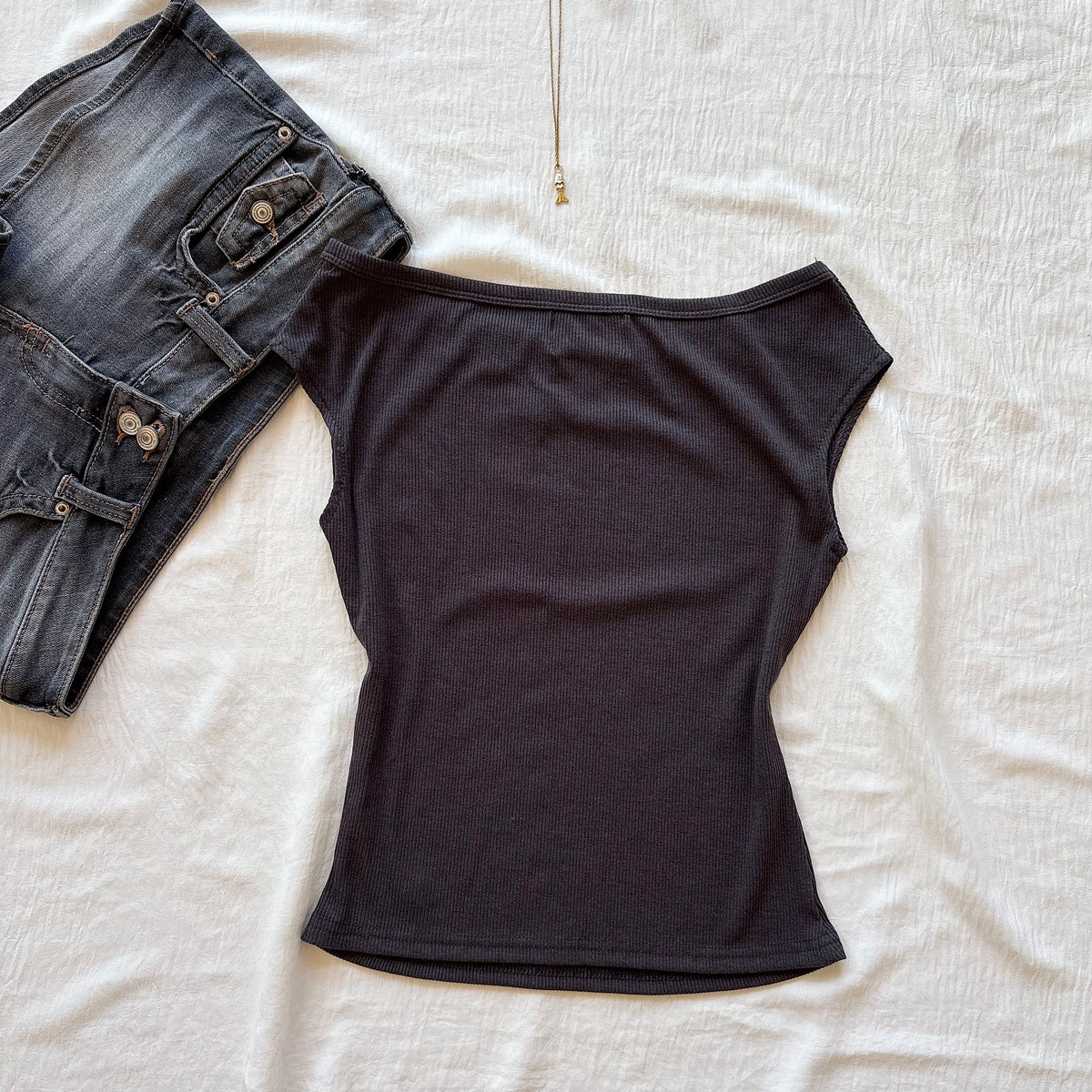 VIVIENNE TOP (Bust : 30-34, Upper Waist : 24-30)