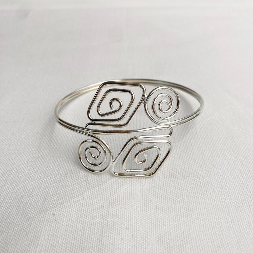 SPIRAL ARMLET