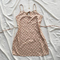 FLORAL DRESS IN PINK FROM COTTON ON (Sizes available)