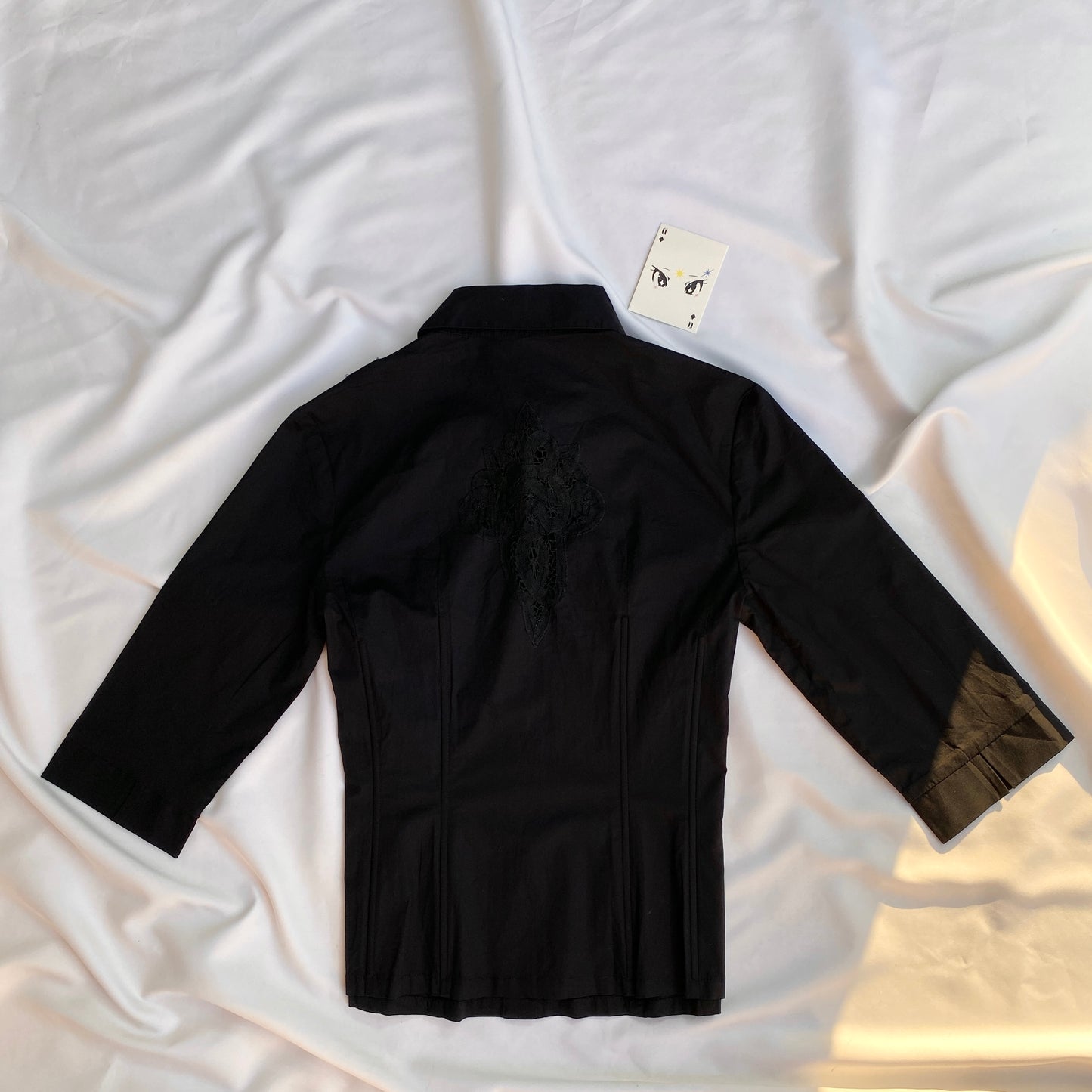 SHIRT CORSET (Bust : 32-34, Upper Waist : 28-32)