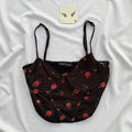 FLORAL CORSET (32C/34B/36A)