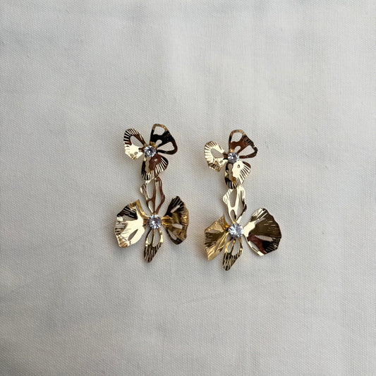 FLOWER EARRING