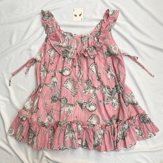 KITTEN SLEEP DRESS FROM URBAN OUTFITTERS (Two sizes available)