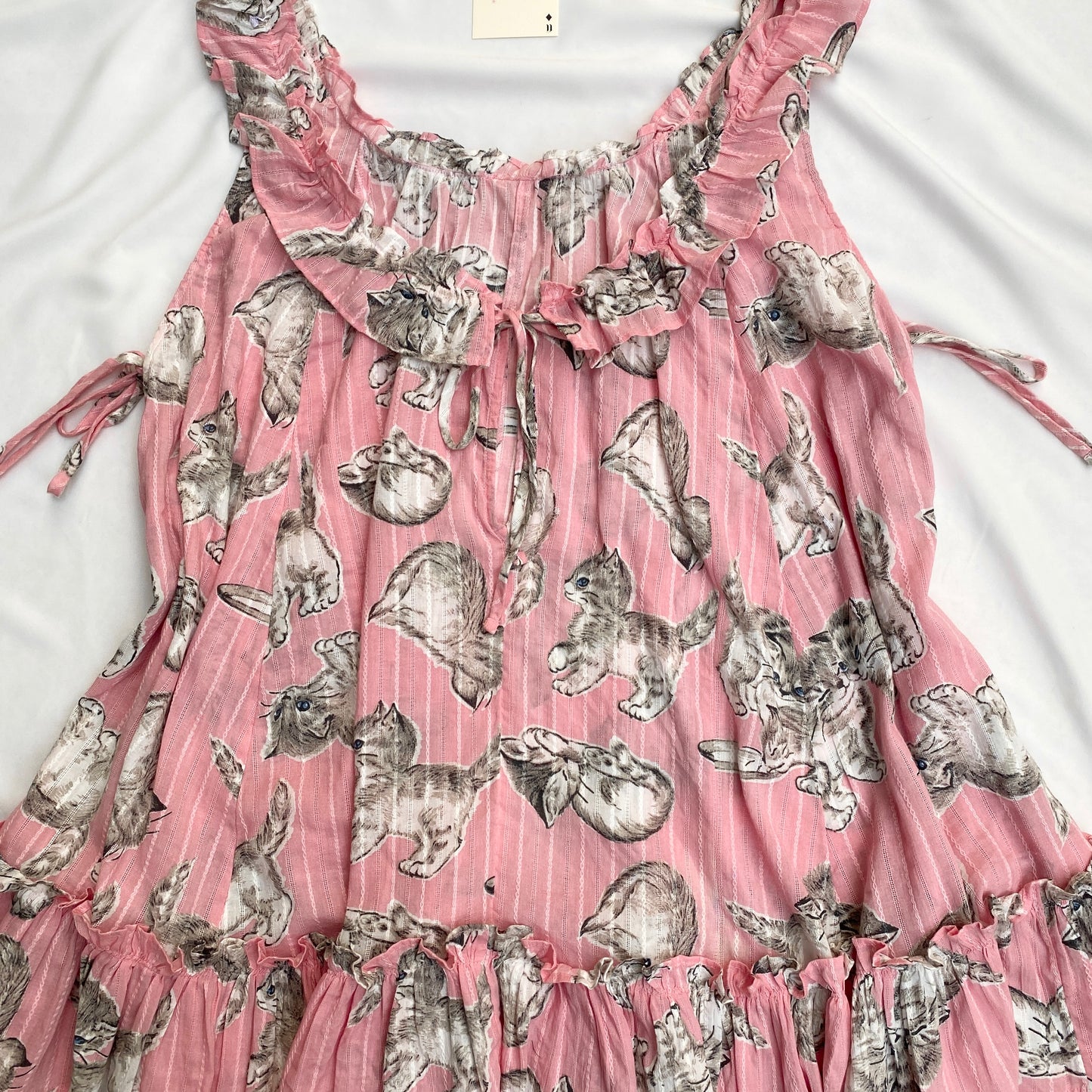 KITTEN SLEEP DRESS FROM URBAN OUTFITTERS (Two sizes available)