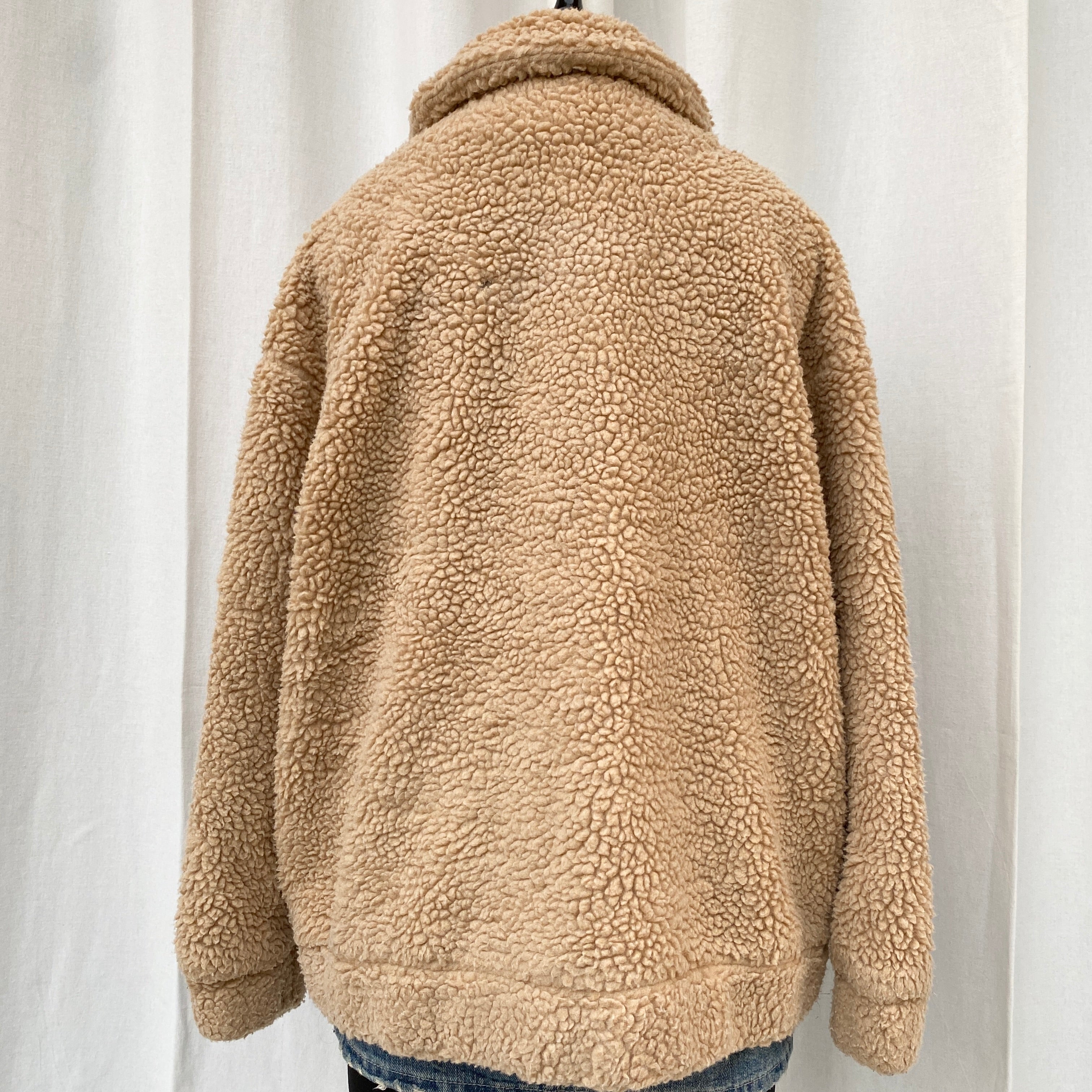 TEDDY JACKET FROM I.AM.GIA (Oversized S/M)