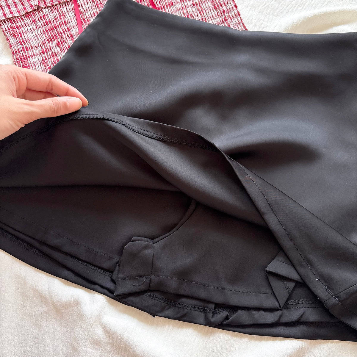 LUNA SKIRT (Sizes available)