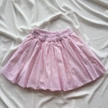 PINK BUBBLE SKIRT (Waist : 22-28)