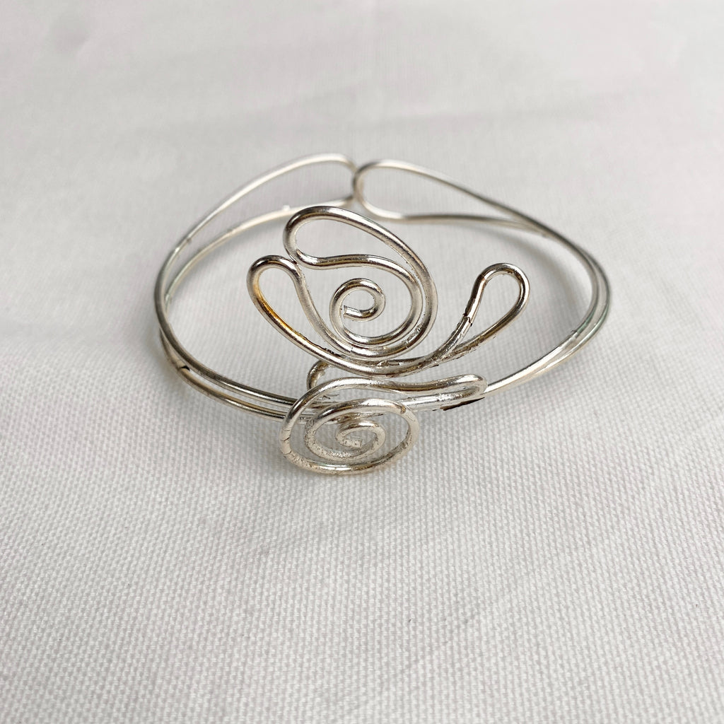 SPIRAL ARMLET