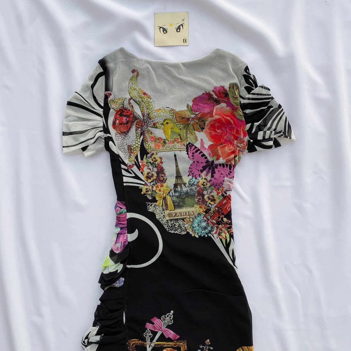 Y2K DRESS (XS/S)