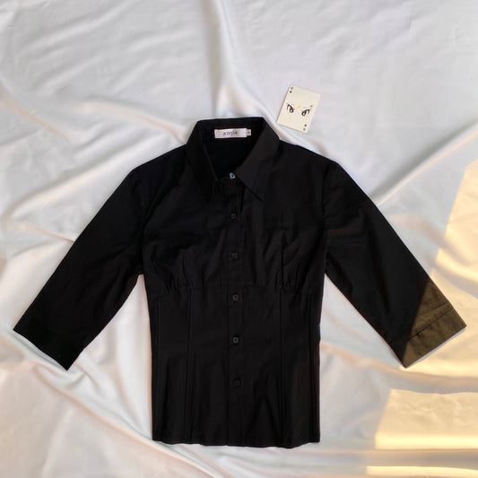 SHIRT CORSET (Bust : 32-34, Upper Waist : 28-32)
