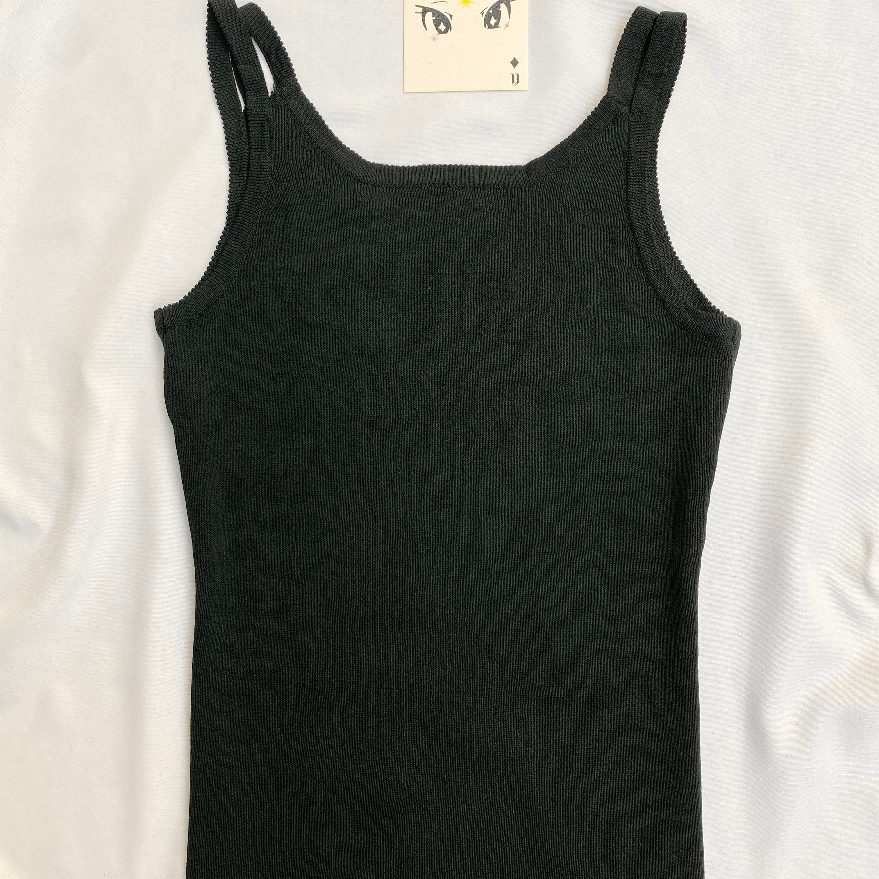 Y2K SEQUINNED TOP (Bust : 28-32, Upper Waist : 23-28)