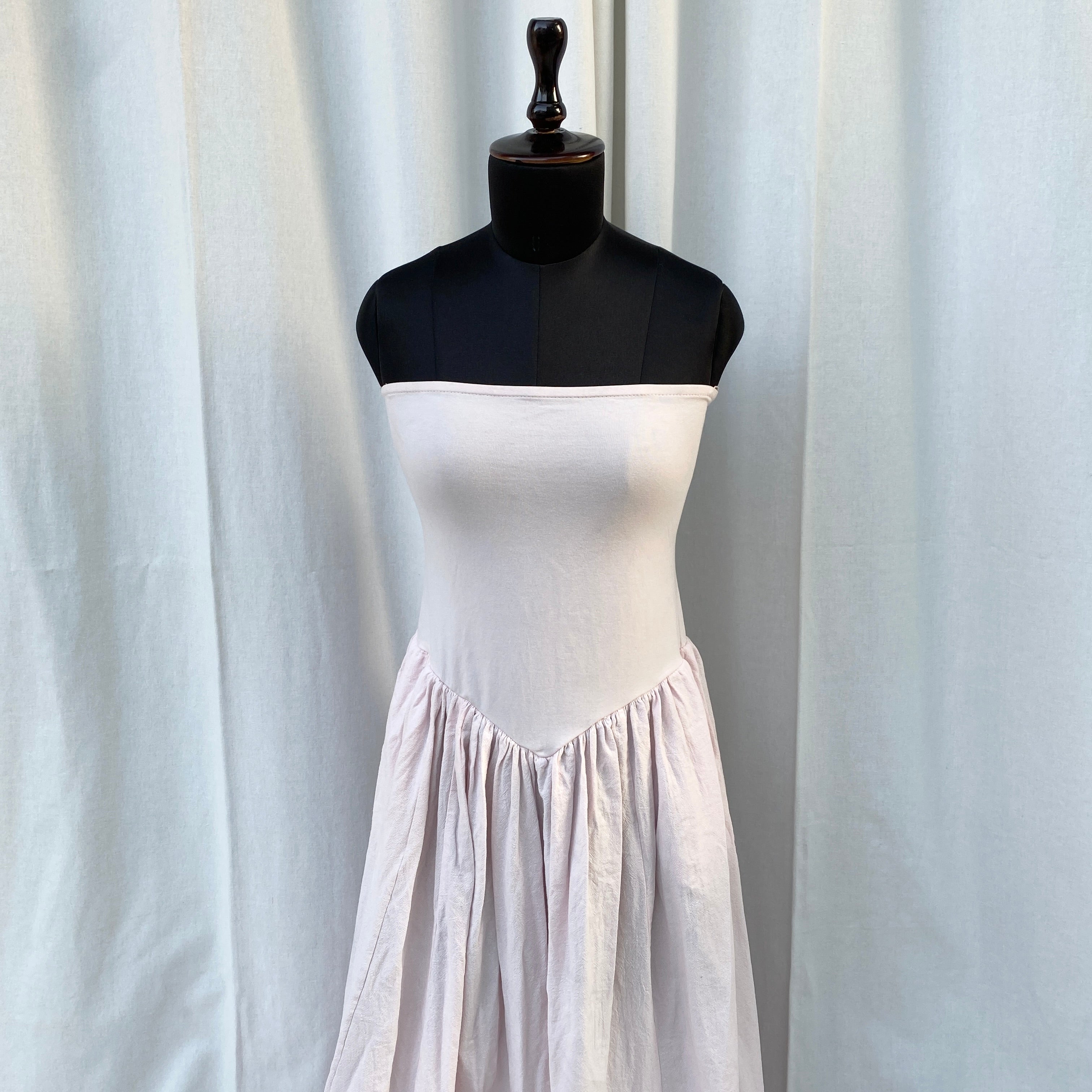 BUBBLEGUM DRESS FROM FREE PEOPLE (Bust : 34-36, Upper Waist : 28-34)
